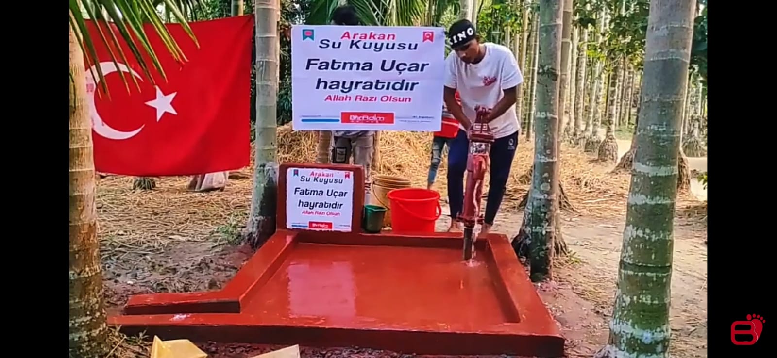 Fatma Uçar Hayratı Açıldı.