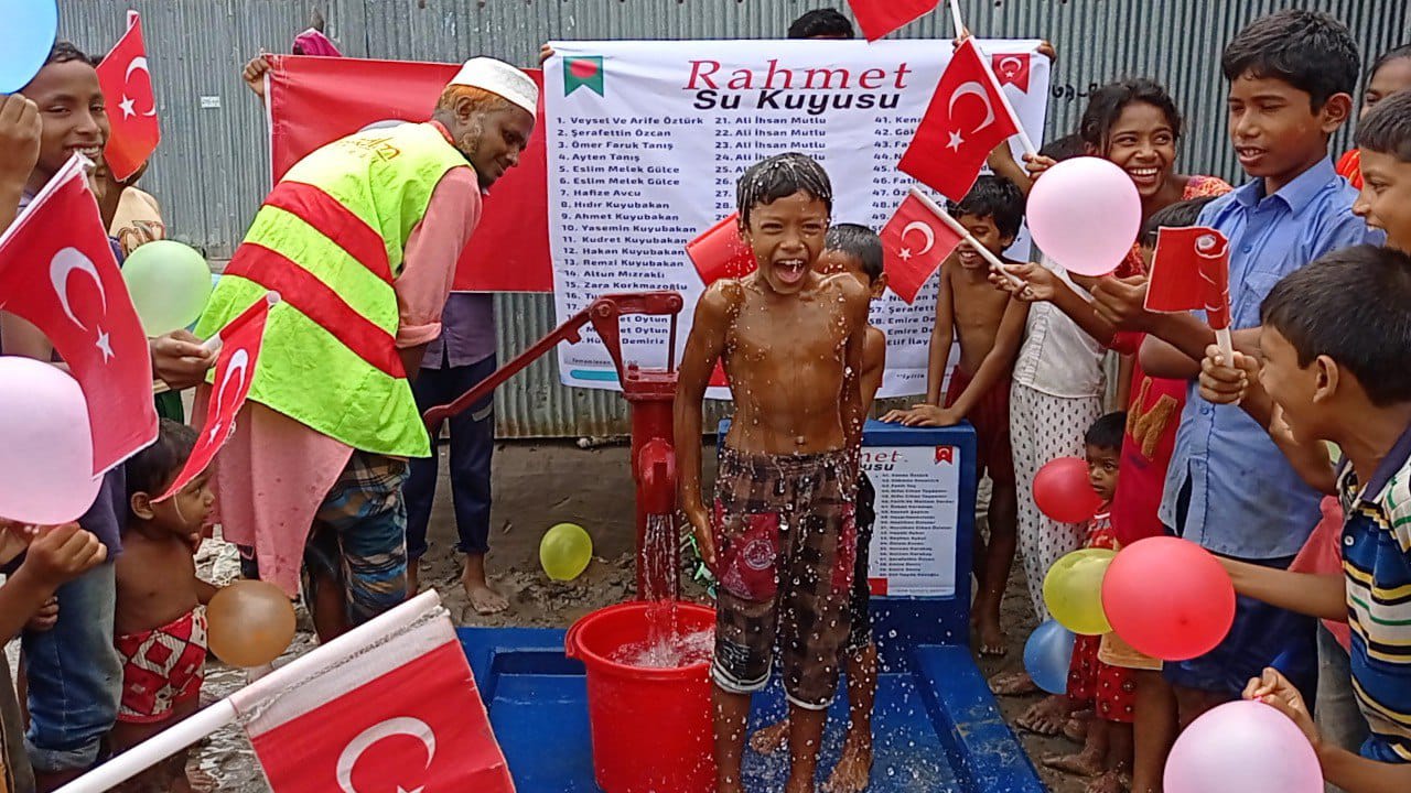 Rahmet Su Kuyusu Açıldı / 2022 Afrika