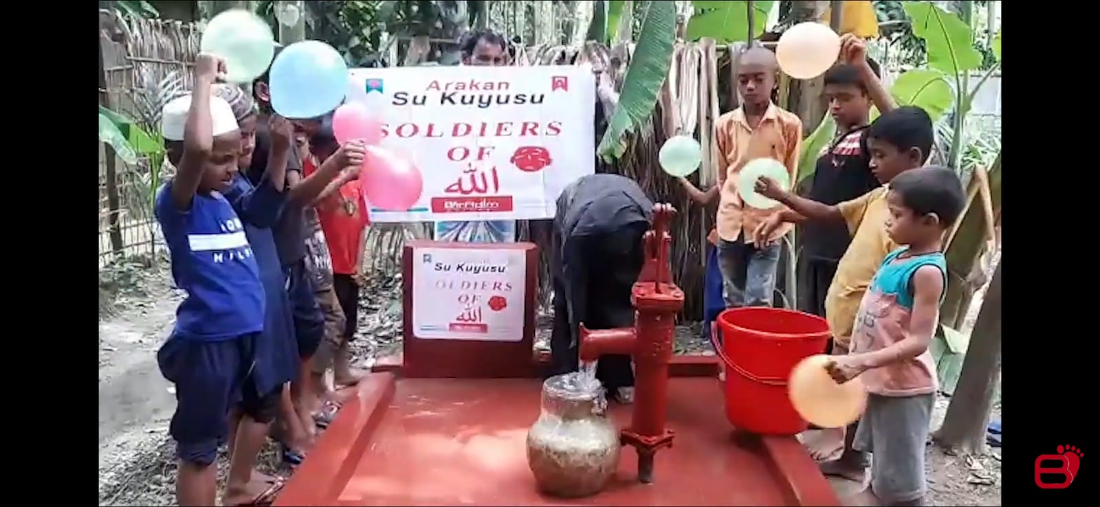 Soldıers Of Su Kuyusu Açıldı