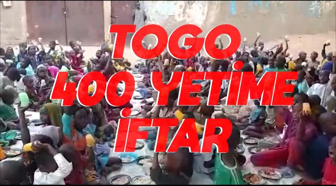 Beraat Kandili İftar Yemeği Verildi 