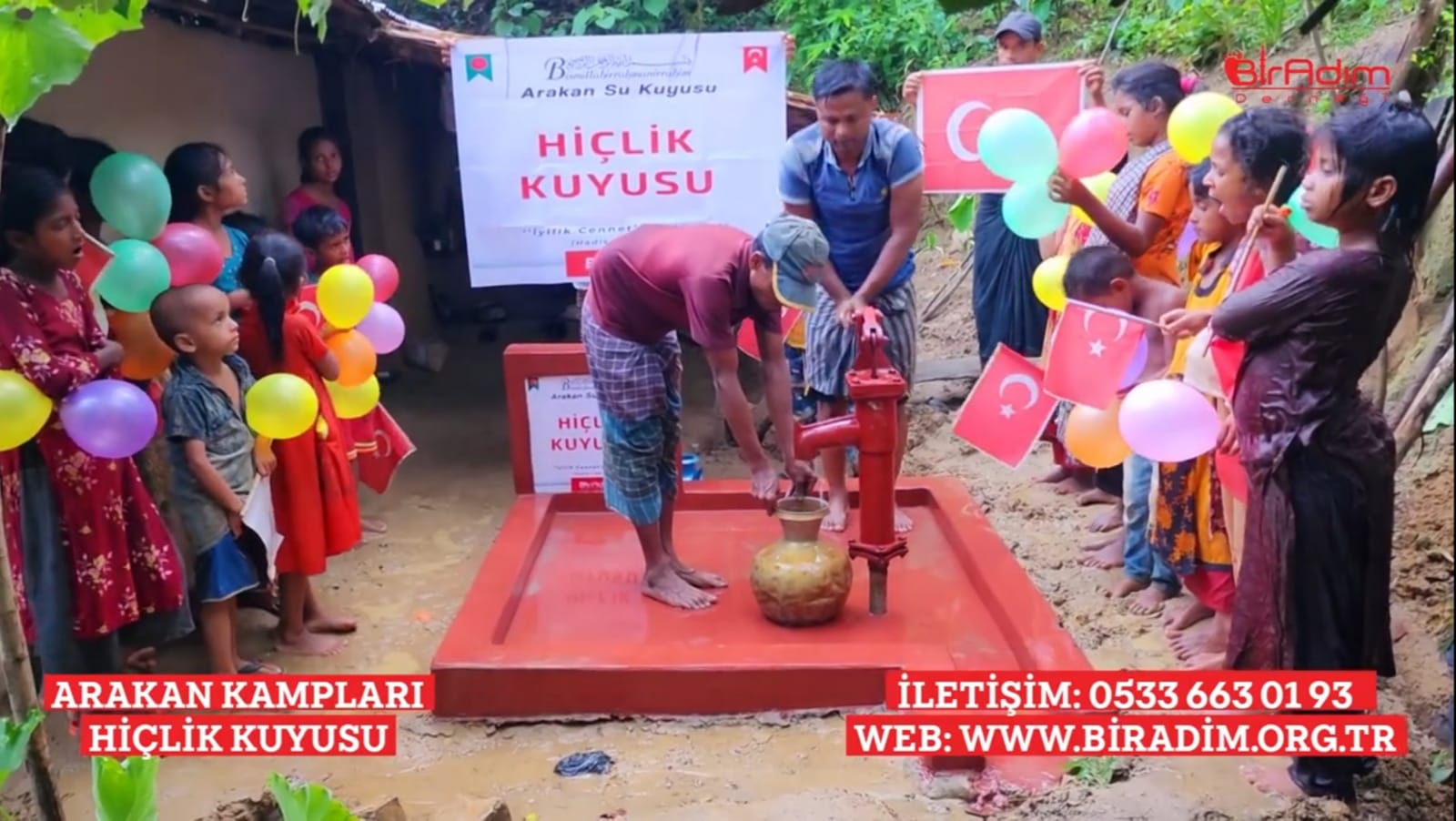 Hiçlik Kuyusu Açıldı 